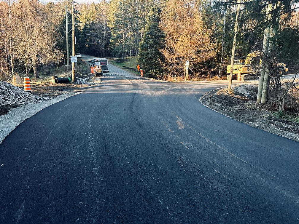 St-Sauveur - Intersection - 2024